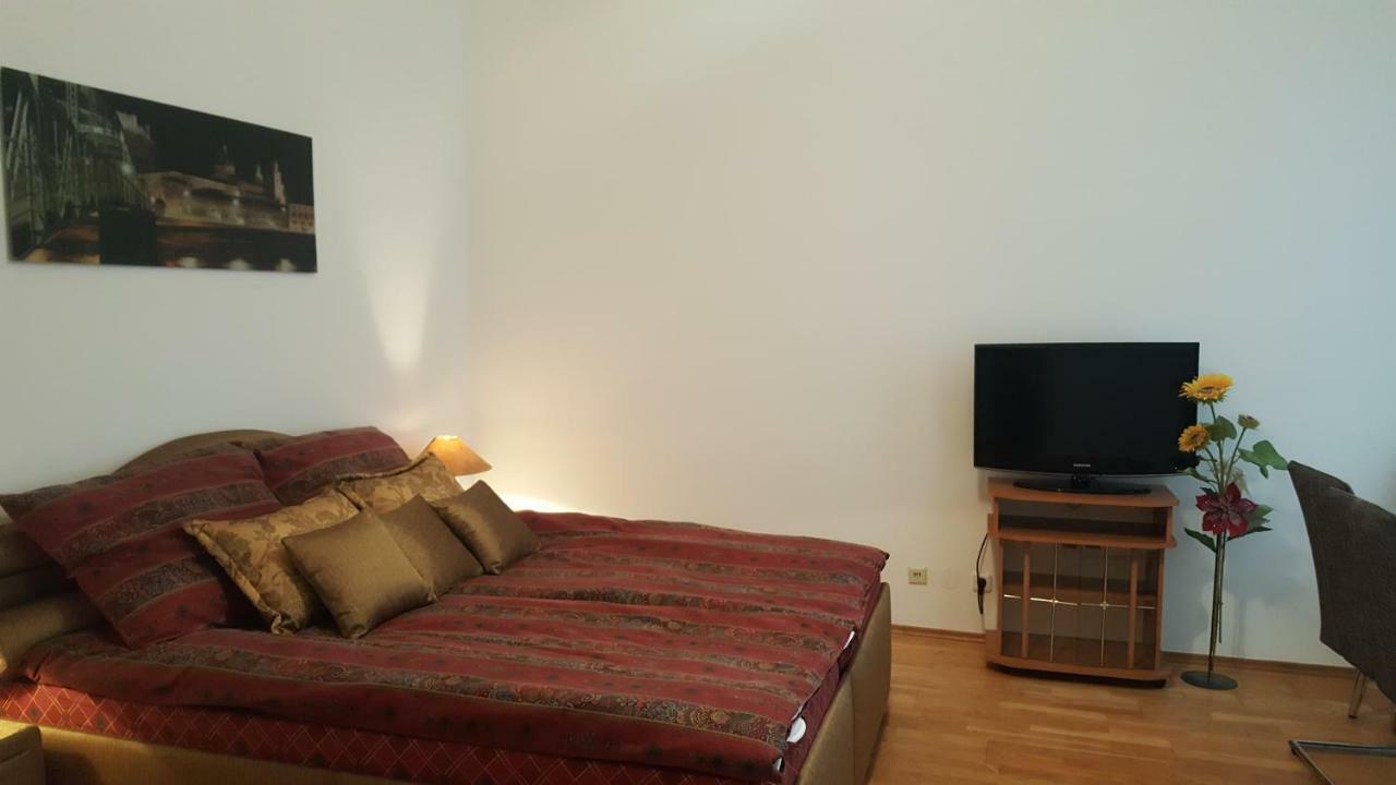 Appartamento Haberlgasse Vienna Esterno foto