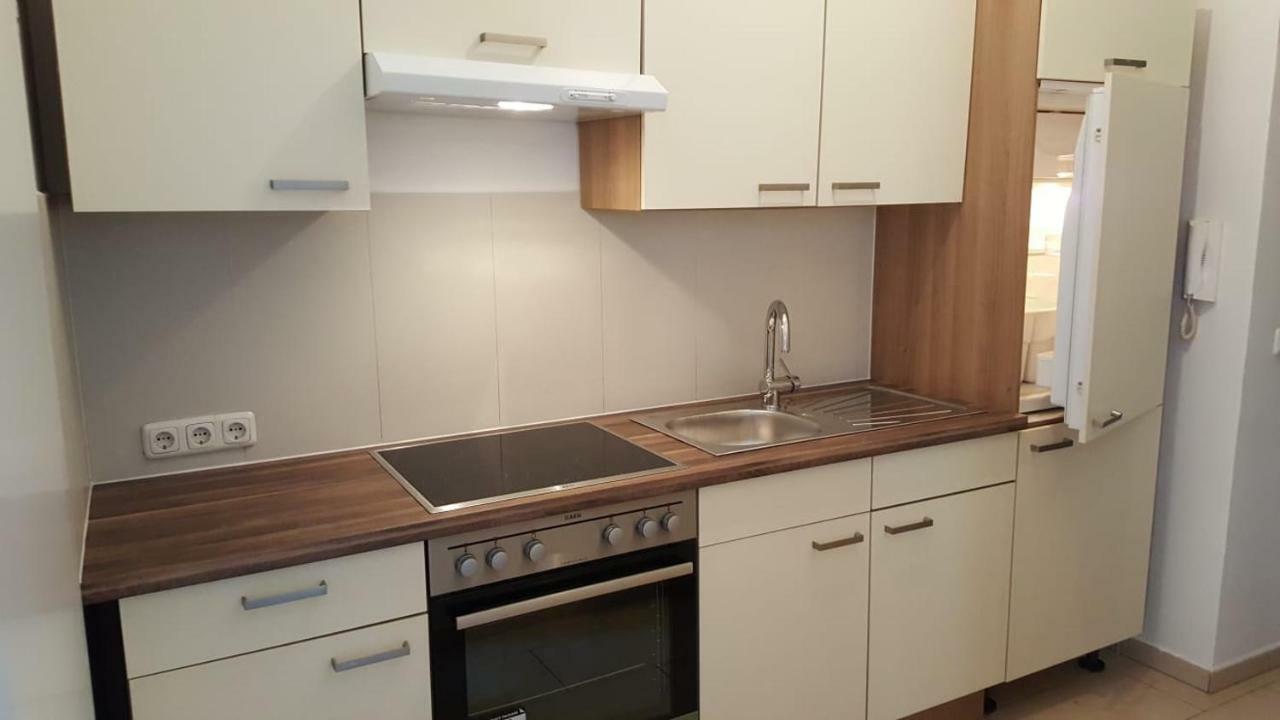 Appartamento Haberlgasse Vienna Esterno foto