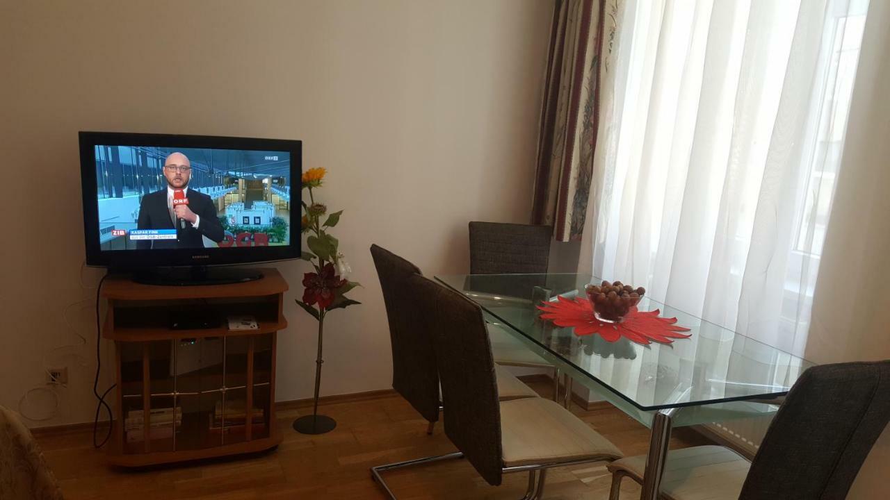 Appartamento Haberlgasse Vienna Esterno foto