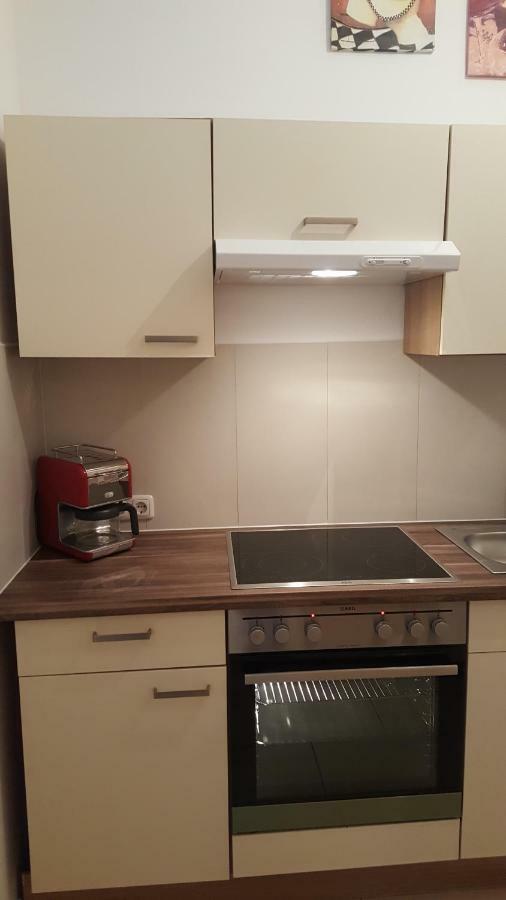 Appartamento Haberlgasse Vienna Esterno foto