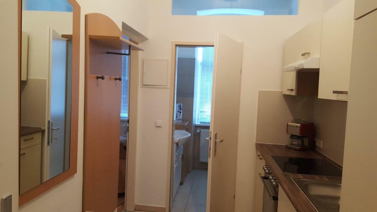 Appartamento Haberlgasse Vienna Esterno foto