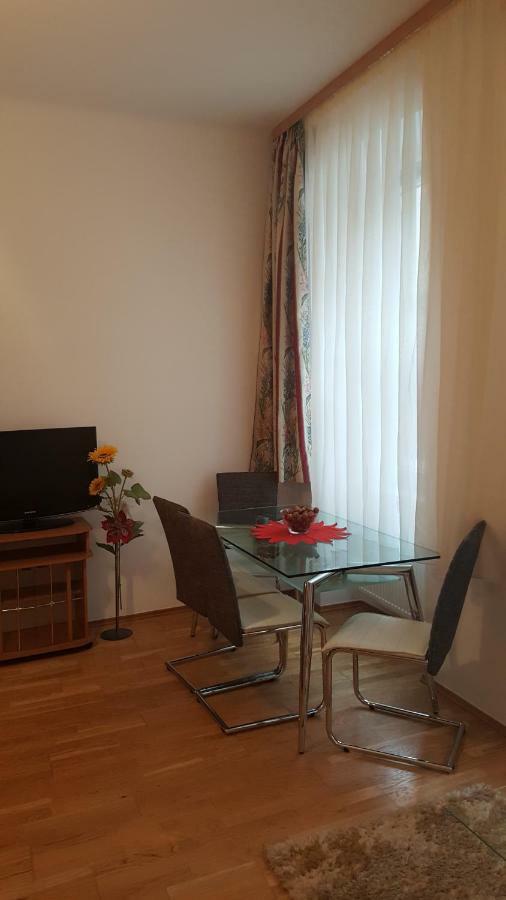 Appartamento Haberlgasse Vienna Esterno foto