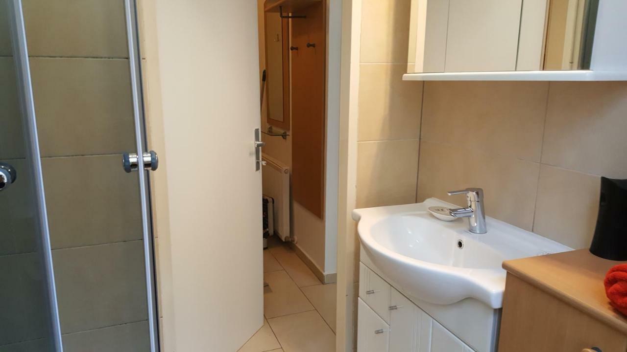 Appartamento Haberlgasse Vienna Esterno foto