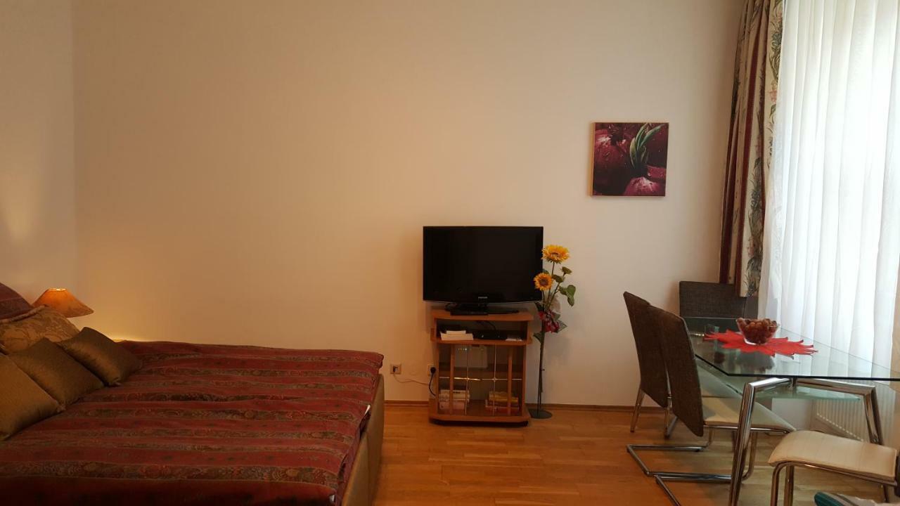 Appartamento Haberlgasse Vienna Esterno foto