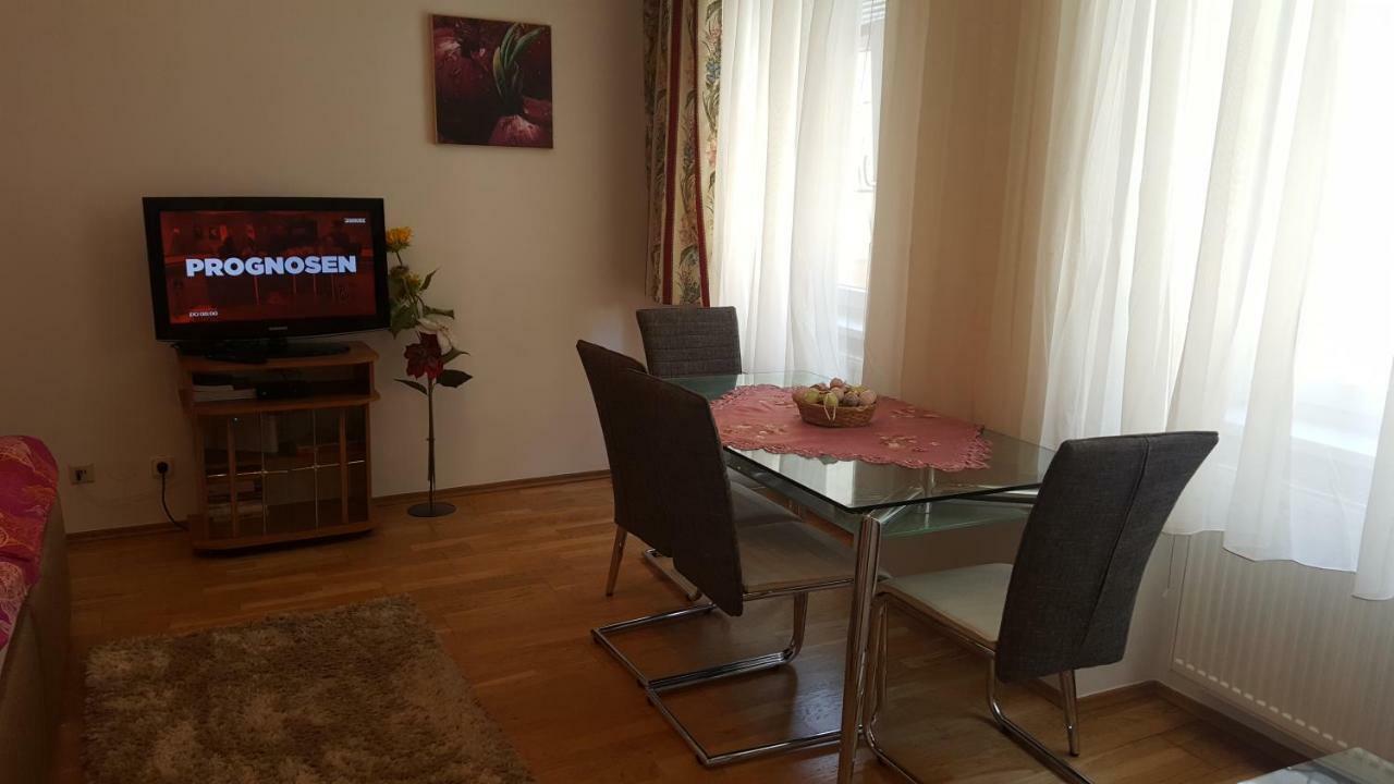 Appartamento Haberlgasse Vienna Esterno foto