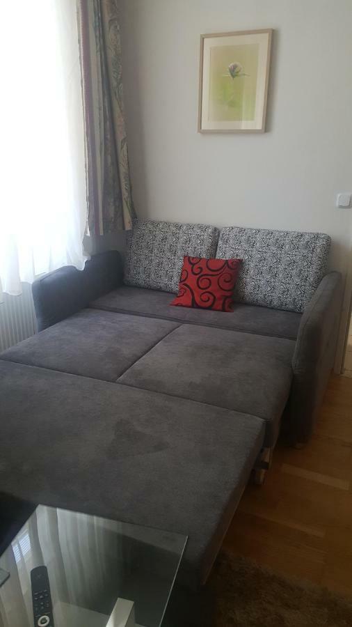 Appartamento Haberlgasse Vienna Esterno foto