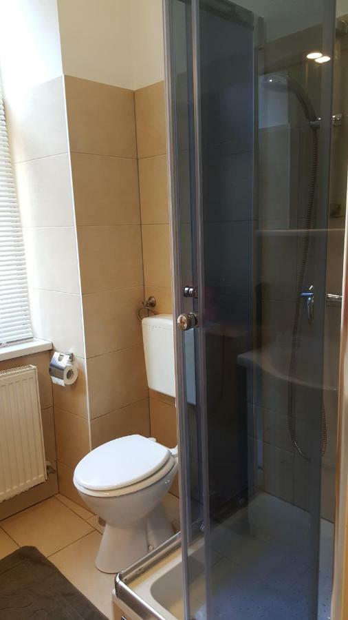 Appartamento Haberlgasse Vienna Esterno foto